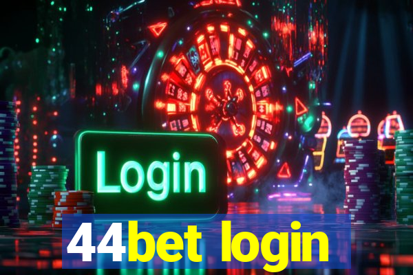 44bet login